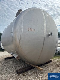 Image of 12,700 Gal Pagent Equipment Receiver Tank, 316L S/S, 15# 03