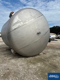 Image of 12,700 Gal Pagent Equipment Receiver Tank, 316L S/S, 15# 03