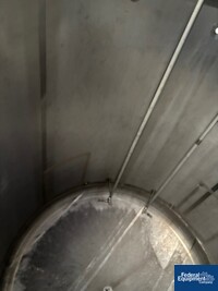Image of 12,700 Gal Pagent Equipment Receiver Tank, 316L S/S, 15# 08