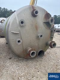 Image of 1,100 Gal Pagent Equipment Tank, S/S 03