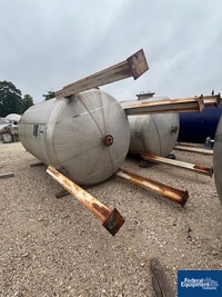 Image of 1,100 Gal Pagent Equipment Tank, S/S 05