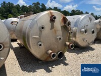Image of 1,100 Gal Pagent Equipment Tank, S/S 09
