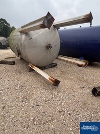 Image of 1,100 Gal Pagent Equipment Tank, S/S 02