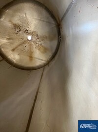 Image of 1,100 Gal Pagent Equipment Tank, S/S 03