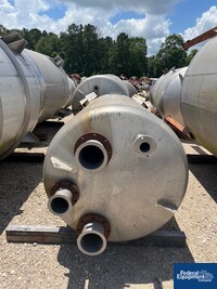 Image of 1,884 Gal Crown Iron Works  Tank, 304 S/S 03