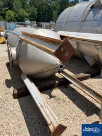 Image of 1,884 Gal Crown Iron Works  Tank, 304 S/S 05