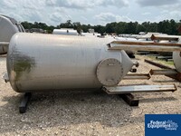 Image of 1,884 Gal Crown Iron Works  Tank, 304 S/S 06