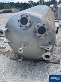 Image of 375 Gal Crown Iron Works Tank, S/S 03