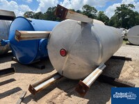 Image of 1,500 Gal Crown Iron Works Tank, S/S 04