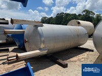 Image of 1,500 Gal Crown Iron Works Tank, S/S 05