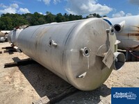 Image of 1,500 Gal Crown Iron Works Tank, S/S 06
