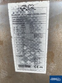 Image of 90 Sq Ft Alfa Nova Plate Heat Exchanger, S/S 02