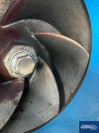 Image of 8" x 6" x 13" Goulds Centrifugal Pump, C/S, 40 HP 05