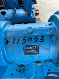 Image of 8" x 6" x 13" Goulds Centrifugal Pump, C/S, 40 HP 08