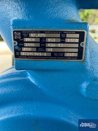 Image of 6" x 4" x 13" Goulds Centrifugal Pump, C/S, 75 HP 02