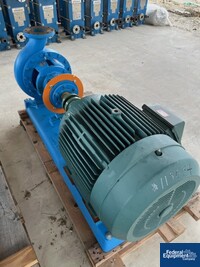 Image of 6" x 4" x 13" Goulds Centrifugal Pump, C/S, 75 HP 03
