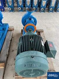Image of 6" x 4" x 13" Goulds Centrifugal Pump, C/S, 75 HP 04