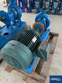 Image of 6" x 4" x 13" Goulds Centrifugal Pump, C/S, 75 HP 05