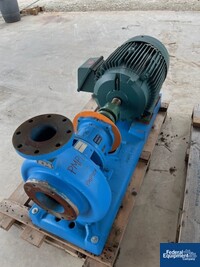 Image of 6" x 4" x 13" Goulds Centrifugal Pump, C/S, 75 HP 07