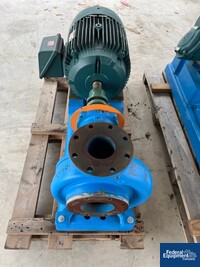 Image of 6" x 4" x 13" Goulds Centrifugal Pump, C/S, 75 HP 08