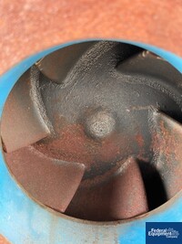 Image of 6" x 4" x 13" Goulds Centrifugal Pump, C/S, 75 HP 09