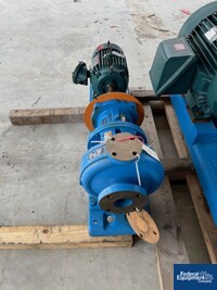 Image of 3" x 1.5" x 10" Goulds Centrifugal Pump, C/S, 5 HP 06