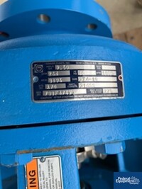Image of 4" x 3" x 10" Goulds Centrifugal Pump, C/S, 15 HP 02