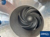 Image of 4" x 3" x 10" Goulds Centrifugal Pump, C/S, 15 HP 04