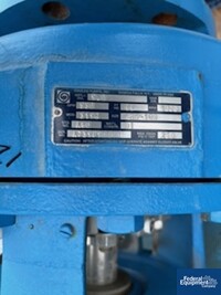 Image of 6" x 4" x 10" Goulds Centrifugal Pump, C/S, 15 HP 02