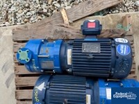 Image of 1.5" x 1" x 8" Finish Thompson Centrifugal Pump, 7.5 HP 02