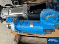 Image of 1.5" x 1" Teikoku Centrifugal Pump, S/S, 10 HP 02