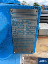 Image of 1.5" x 1" Teikoku Centrifugal Pump, S/S, 10 HP 02