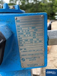 Image of 3" x 1.5" Teikoku Centrifugal Pump, S/S, 5.3 HP 02