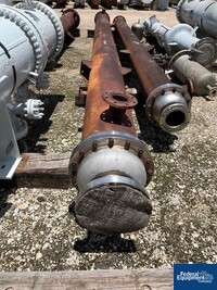Image of 800 Sq Ft Ambassador Heat Transfer Heat Exchanger, 316L S/S, 200/165# 03