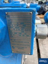 Image of 1.5" x 1" Teikoku Centrifugal Pump, S/S, 10 HP 02