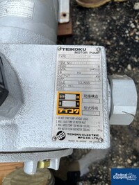 Image of Teikoku Centrifugal Pump, S/S, 30 KW 02