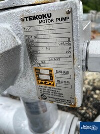 Image of Teikoku Centrifugal Pump, S/S, 3.4 KW 02