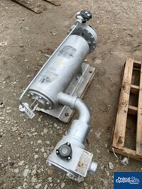 Image of Teikoku Centrifugal Pump, S/S, 30 KW 02