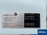 Image of Schenck Accurate Volumetric feeder, 600 Series 02