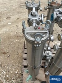 Image of 8" Dual Basket Filter, S/S, Model H802EB1504S3TSL-2.OF-B-DP-L 02