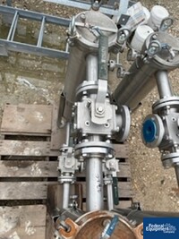 Image of 8" Dual Basket Filter, S/S, Model H802EB1504S3TSL-2.OF-B-DP-L 02