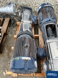 Image of Grundfos Pump, 316 S/S, 20 HP, Type CRN45 02