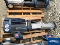 Image of Grundfos Pump, 316 S/S, 15 HP, Type CRN32 02