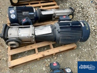Image of Grundfos Pump, 316 S/S, 25 HP, Type CRN90 02