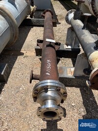 Image of 60 Sq Ft Ambassador Heat Transfer Heat Exchanger, 304L S/S, 165/165# 03