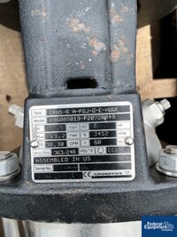 Image of Grundfos Pump, 316 S/S, 2 HP, Type CRN5 02