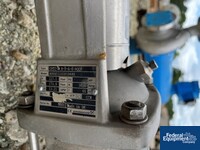 Image of Grundfos Pump, 316 S/S, 5 HP, Type CRT2 02