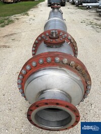 Image of 3'' x 24'' Pagent Equipment Column, 316L S/S, 50# 09
