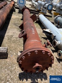 Image of 409 Sq Ft Plant Maintenance Service Heat Exchanger, 304 S/S, 25/100# 04