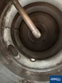 Image of 4,189 Gal Wheeler Tank MFG Receiver Tank, 304 S/S, 25# 10